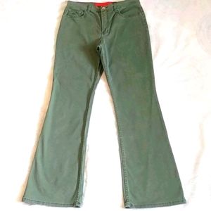 Gloria Vanderbilt Khaki Jeans
